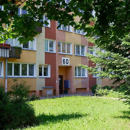 100-Sio Apartamenty Budget II Koszalin Extérieur photo