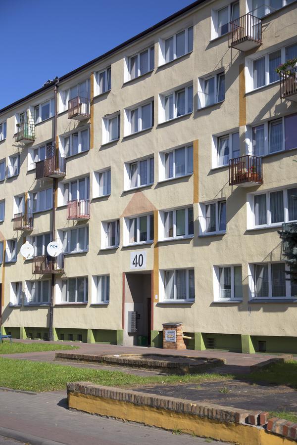 100-Sio Apartamenty Budget II Koszalin Extérieur photo