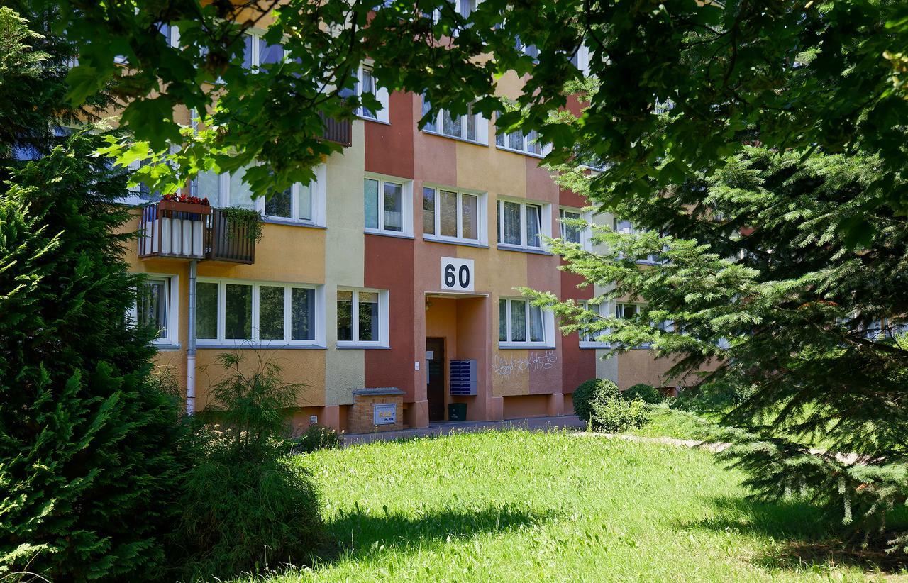 100-Sio Apartamenty Budget II Koszalin Extérieur photo