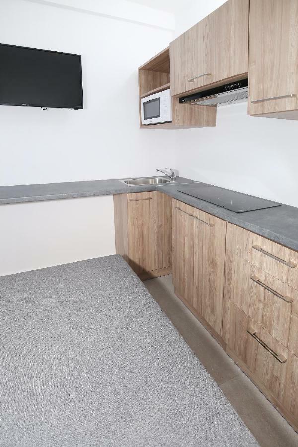 100-Sio Apartamenty Budget II Koszalin Extérieur photo