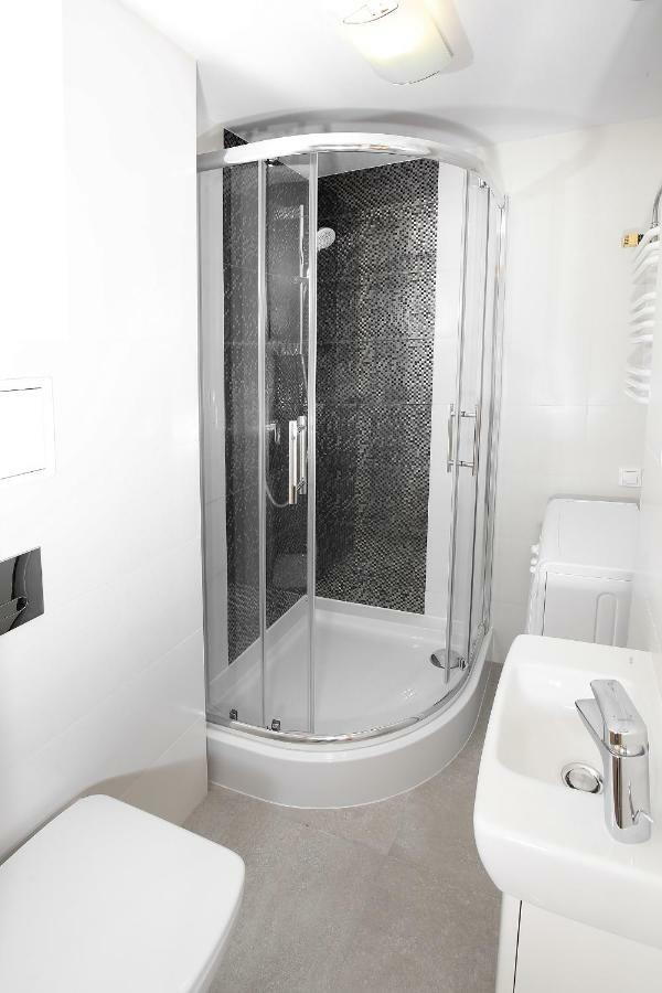 100-Sio Apartamenty Budget II Koszalin Extérieur photo
