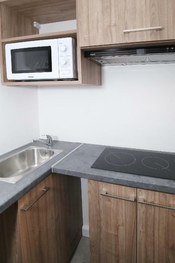 100-Sio Apartamenty Budget II Koszalin Extérieur photo