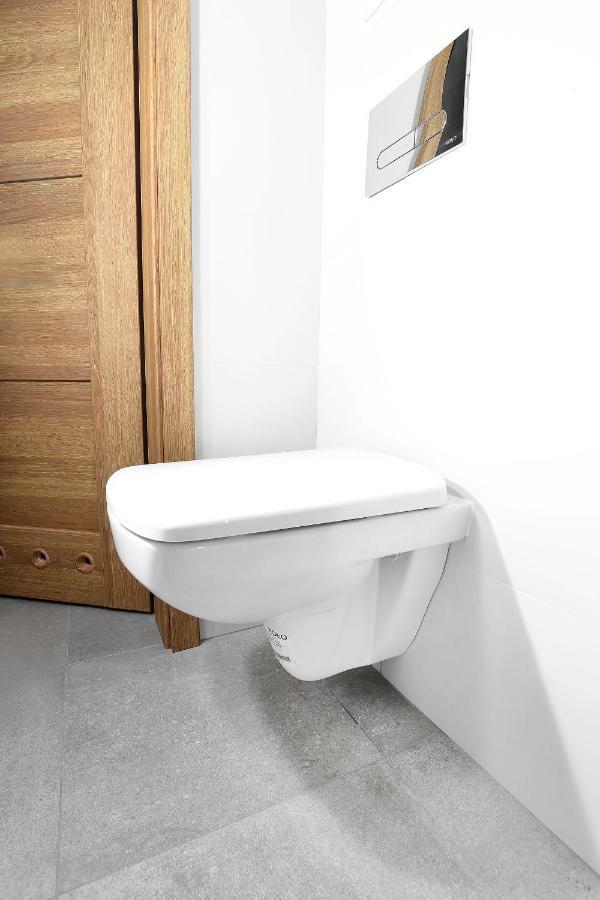 100-Sio Apartamenty Budget II Koszalin Extérieur photo