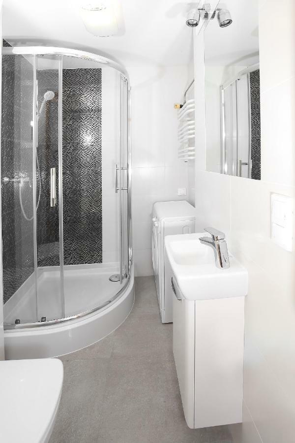 100-Sio Apartamenty Budget II Koszalin Extérieur photo
